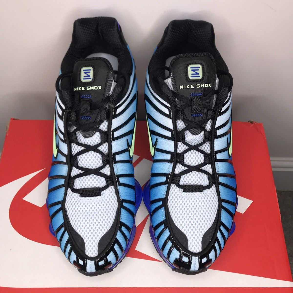 Nike Nike Shox TOTAL Size US 8 / EU 41 - 8 Thumbnail
