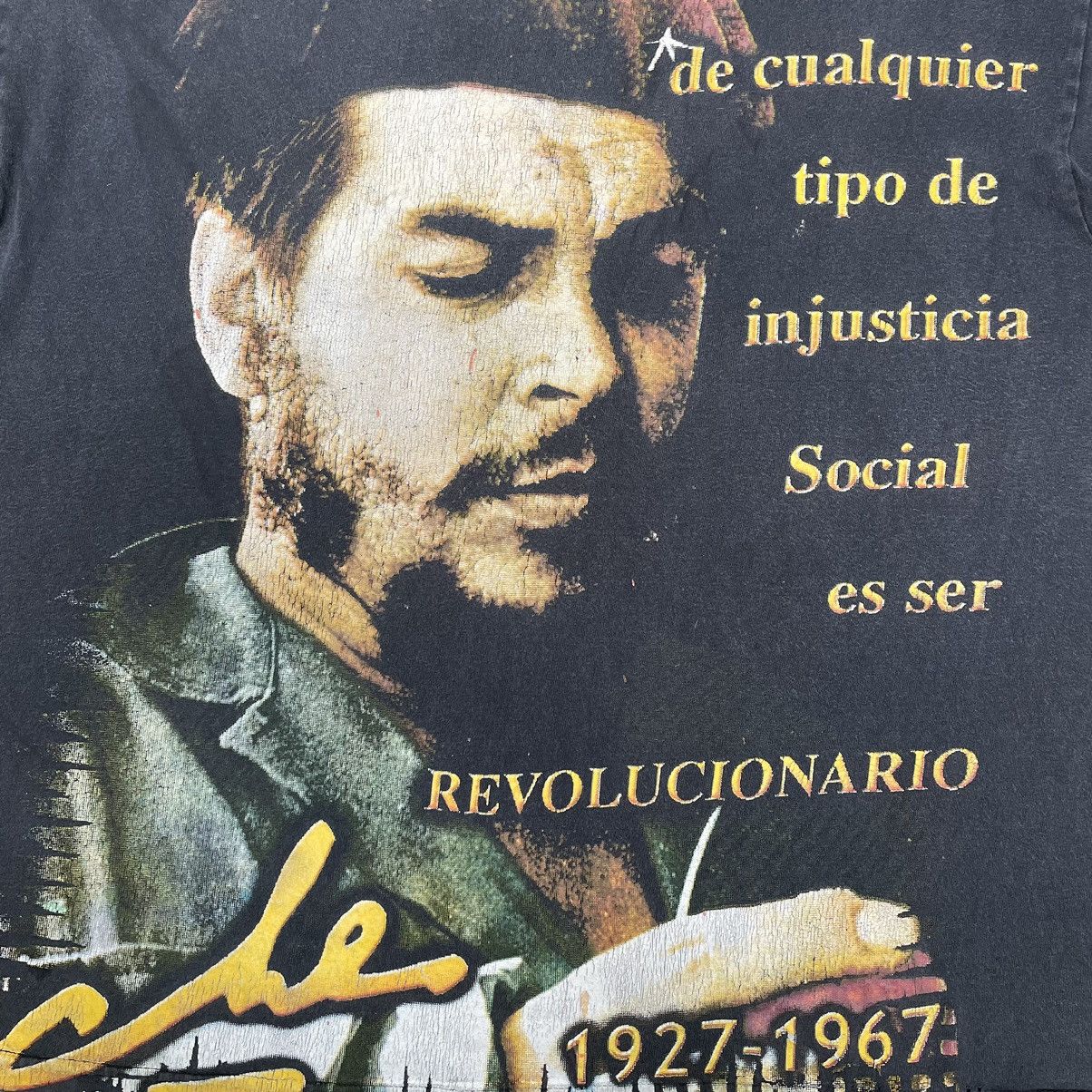 Vintage Vintage Che Guevara Graphic Prints T-Shirt Size US XL / EU 56 / 4 - 4 Thumbnail