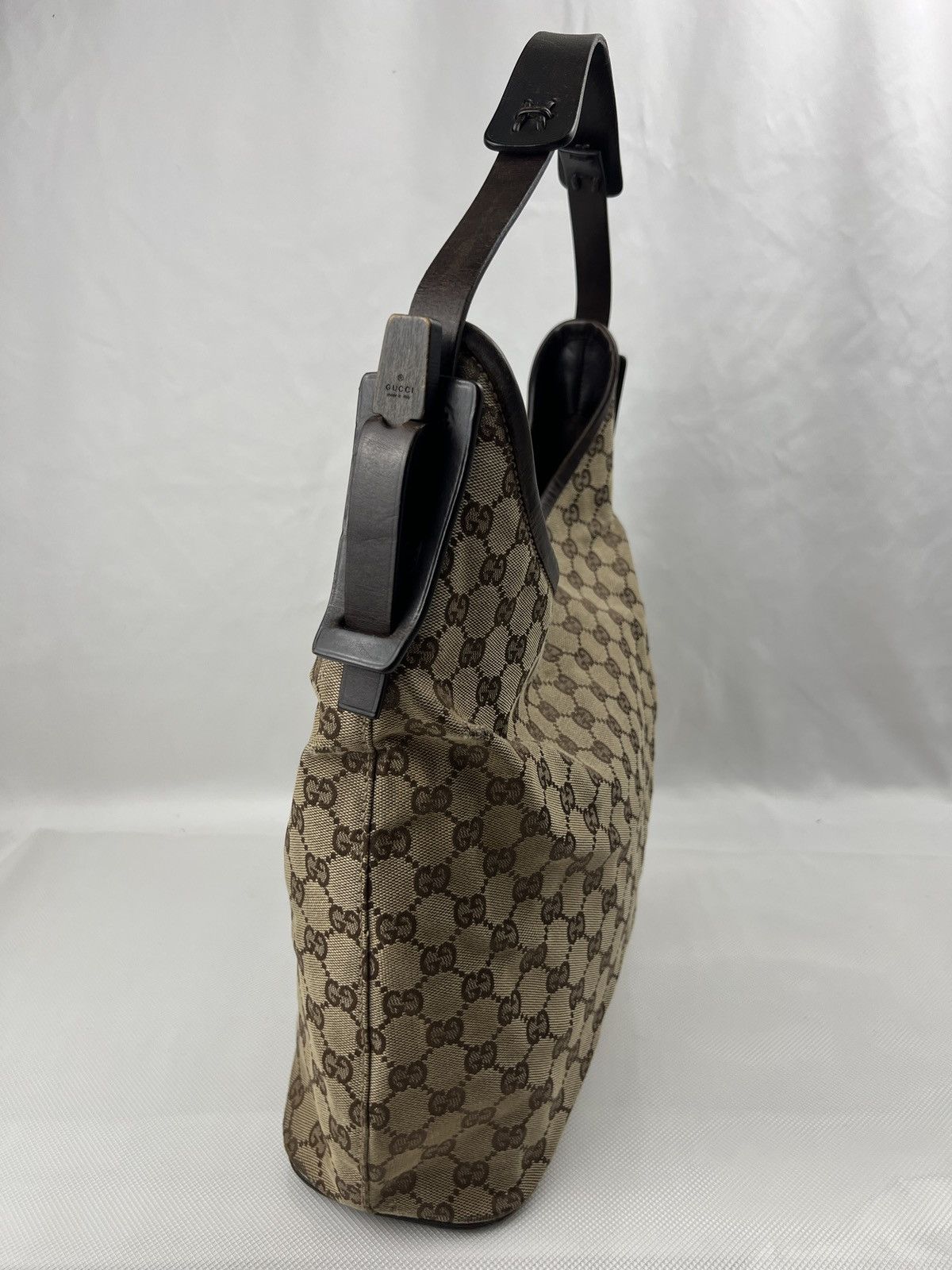 Gucci Authentic Gucci Shoulder Bag Size ONE SIZE - 4 Thumbnail