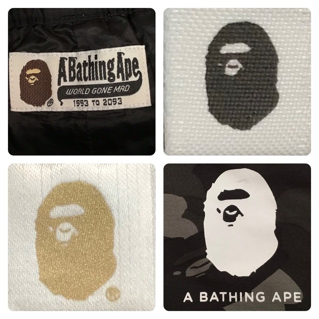 Bape BAPE Camo Shorts a bathing ape Black camo ★size XL Size US 36 / EU 52 - 8 Thumbnail