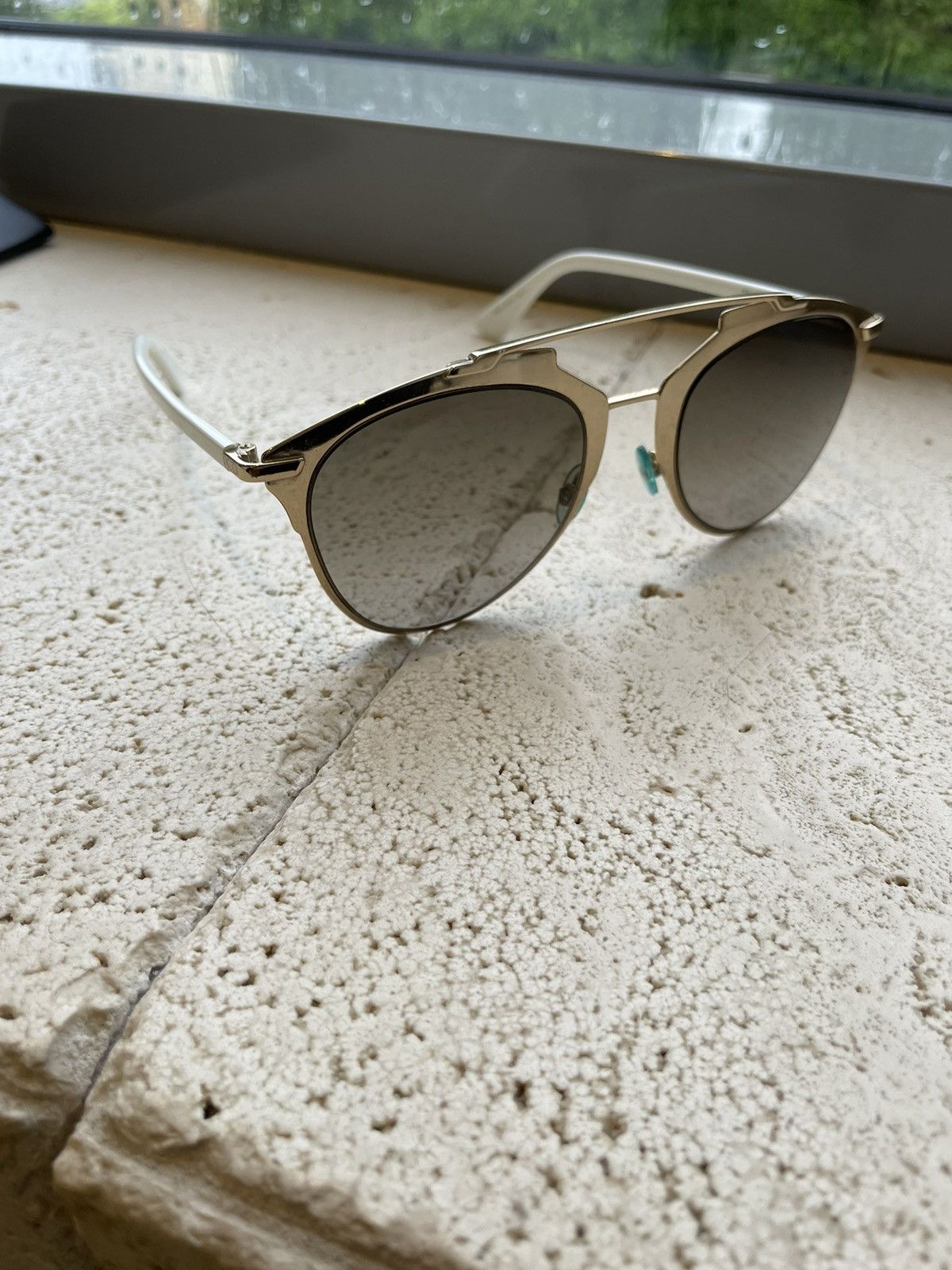 Christian Dior Monsieur × Dior 💎 Christian Dior Reflected Sunglassess OS Size ONE SIZE - 10 Thumbnail