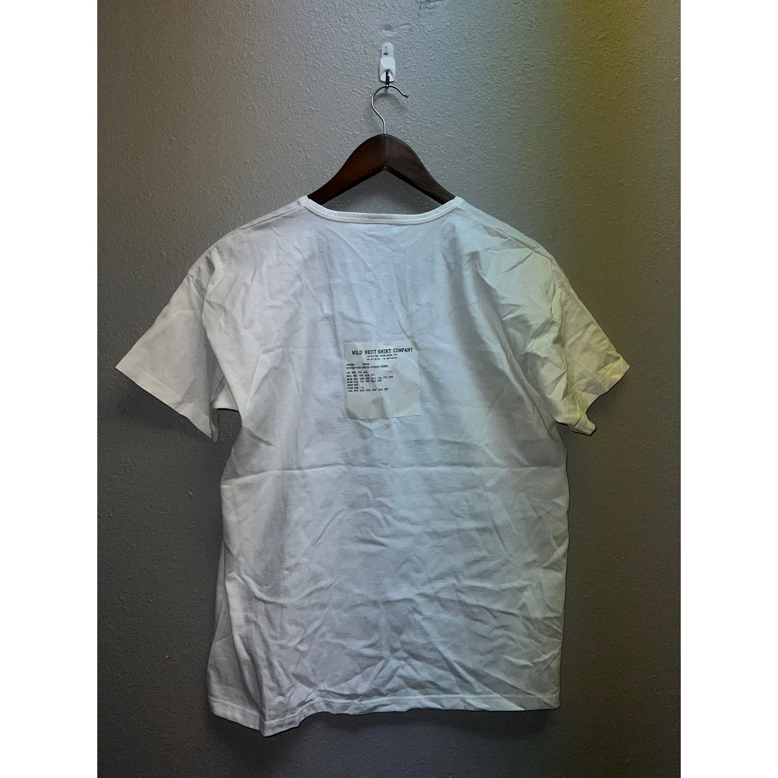 Vintage Women's Vintage Montana Shirt Tree Forest Top L 1990s 90s Size L / US 10 / IT 46 - 7 Thumbnail