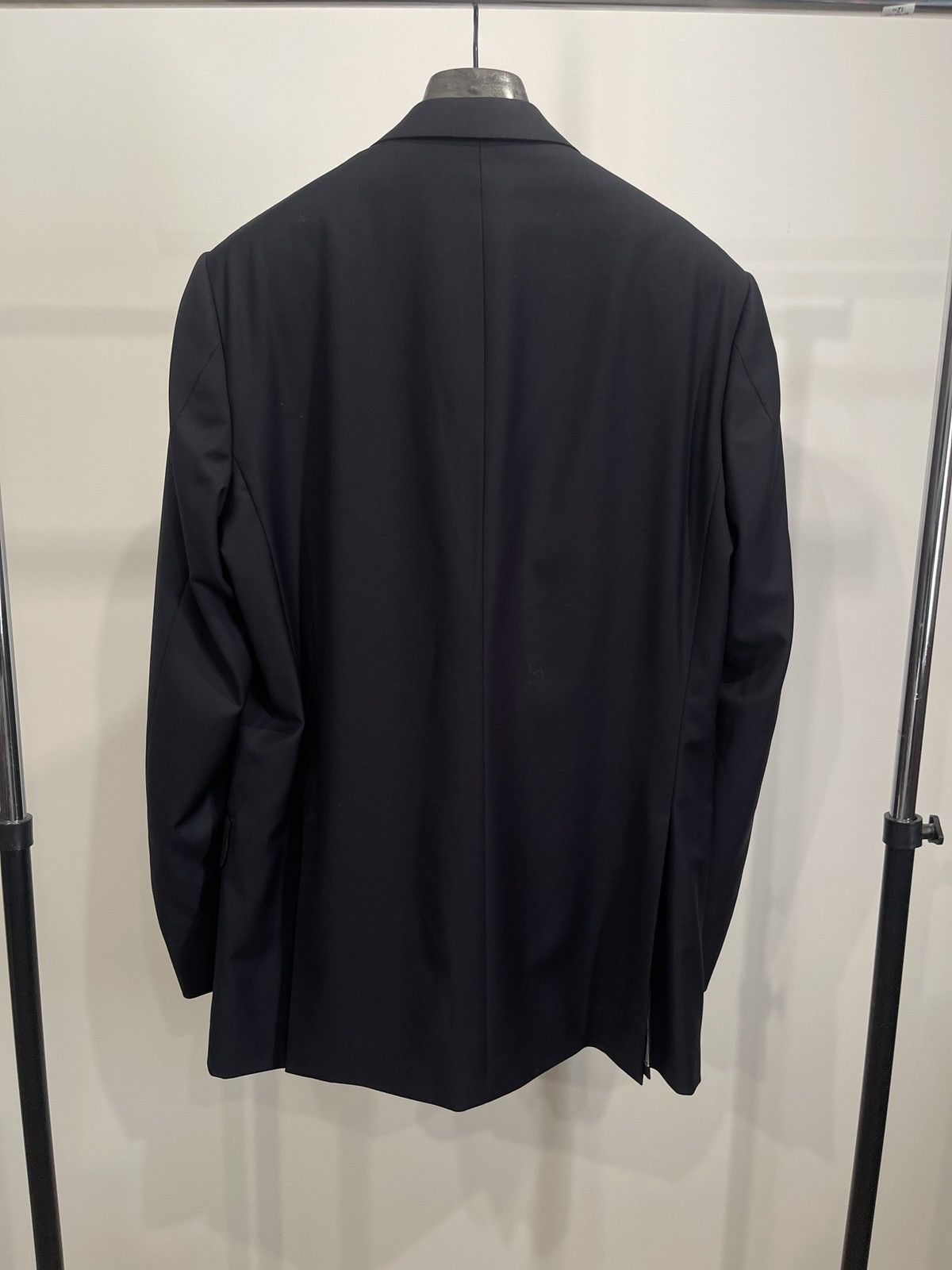 Loro Piana 🔥Vintage loro piana wool blazer classic jacket 42R Size 42R - 3 Thumbnail