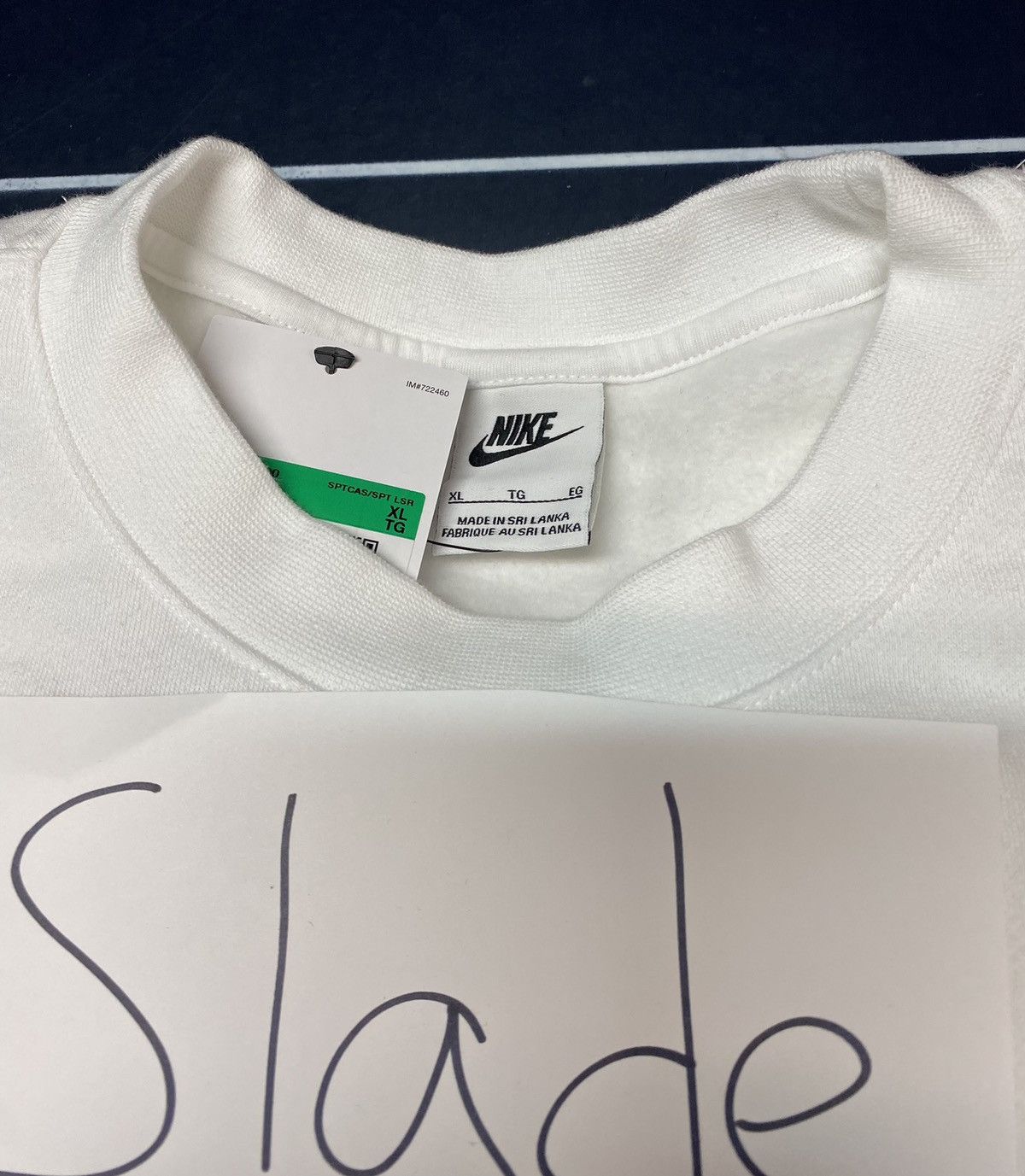Nike Nike Crewneck Size US XL / EU 56 / 4 - 4 Thumbnail