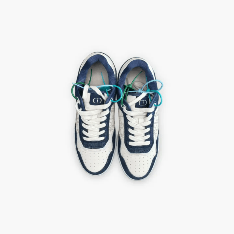 Dior Dior low-top fashion sneakers Size US 6 / EU 39 - 5 Thumbnail