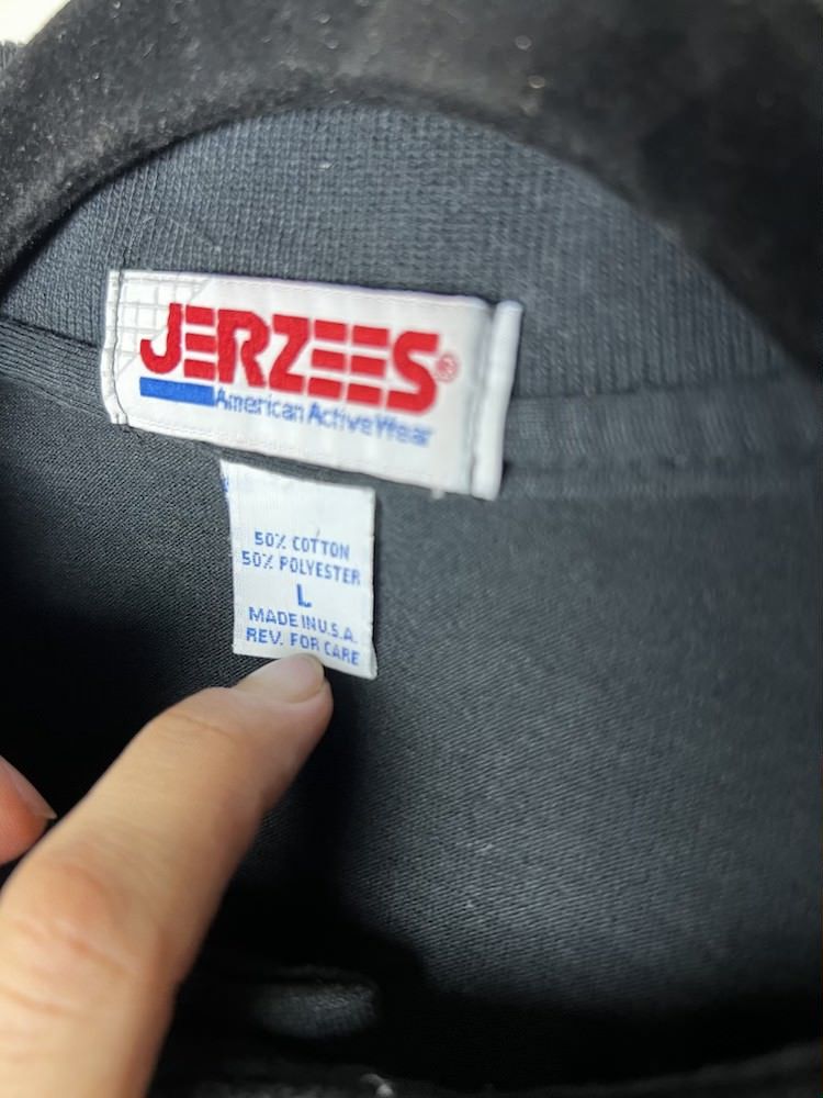Vintage Vintage 1990's Star Trek: Deep Space Nine Polo Shirt Size US L / EU 52-54 / 3 - 4 Thumbnail