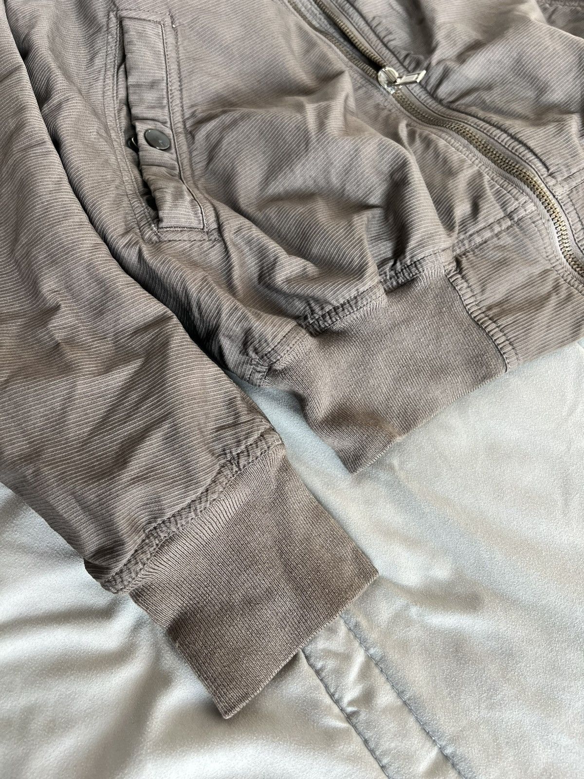 Rick Owens Rick Owens Rare Bomber Size US L / EU 52-54 / 3 - 10 Thumbnail