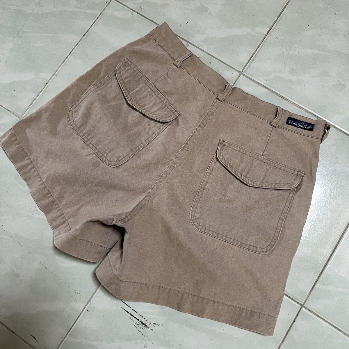 Patagonia 70s 80s Patagonia Short Pants Size US 28 / EU 44 - 12 Thumbnail
