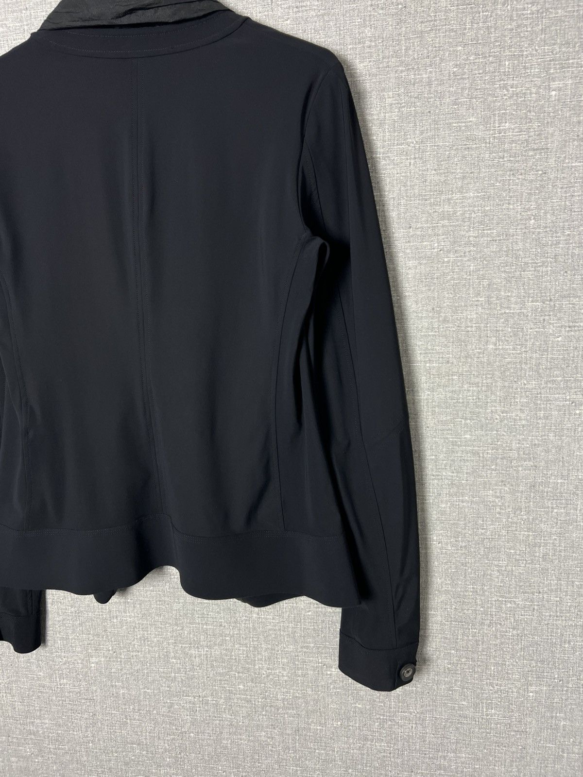 Marithe + Francois Girbaud Marithe Francois Girbaud Draped Cravatatakiller Light Jacket Size M / US 6-8 / IT 42-44 - 11 Thumbnail