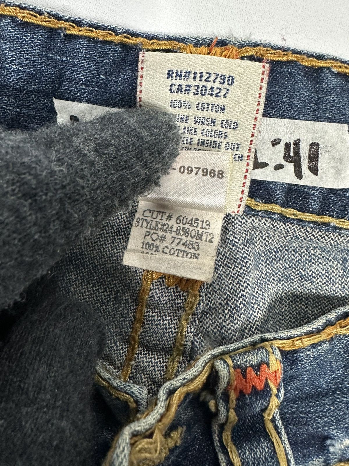 True Religion True Religion🧲✨⭐️ Size US 34 / EU 50 - 7 Thumbnail