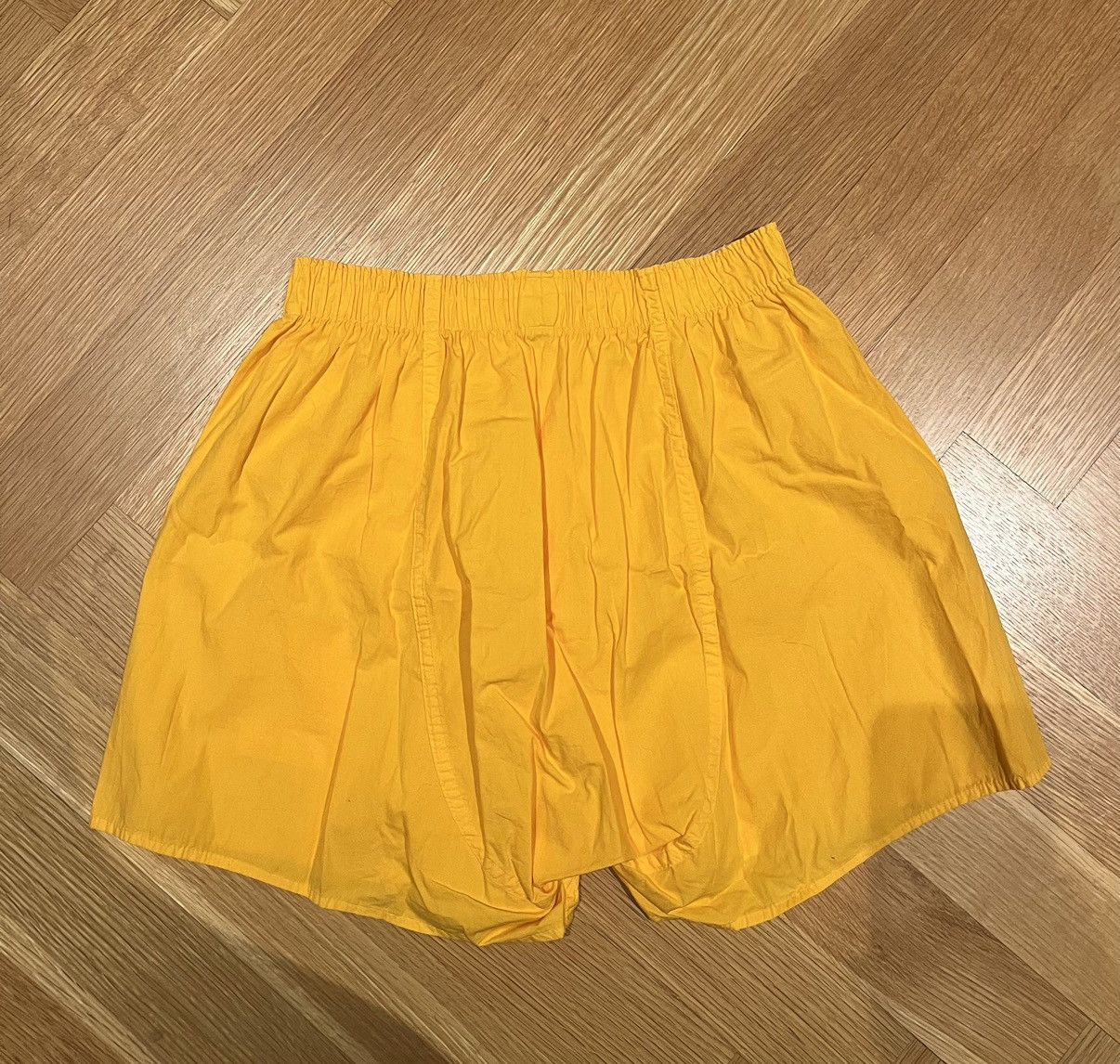 Eric Emanuel EE Yellow Pink House Shorts Size US 32 / EU 48 - 3 Thumbnail