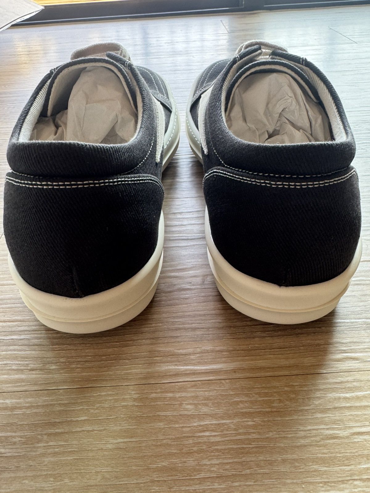 Rick Owens Rick Owens Vintage Sneaks NEW 22/23 Size US 11 / EU 44 - 6 Thumbnail