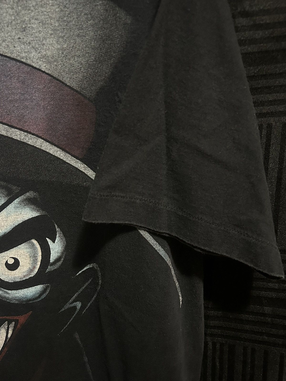 Giant Vintage 90s Batman The Animated Series Big Face Joker Size L Size US L / EU 52-54 / 3 - 6 Thumbnail