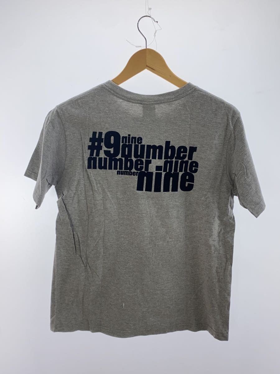Number (N)ine Nine Inch Nails Logo Tee Size US M / EU 48-50 / 2 - 2 Thumbnail