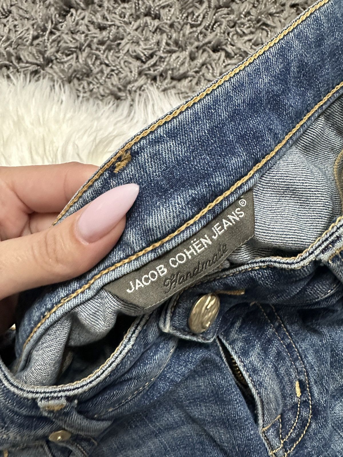 Jacob Cohen Jacob Cohen women jeans size 27 Size 26" / US 2 / IT 38 - 5 Thumbnail