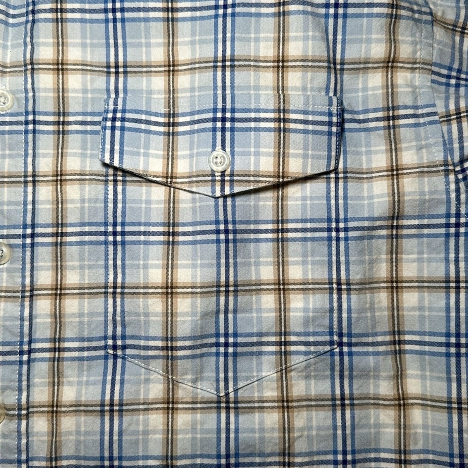 Panhandle Slim Panhandle Slim Long Sleeve Button Down - Large Size US L / EU 52-54 / 3 - 5 Thumbnail