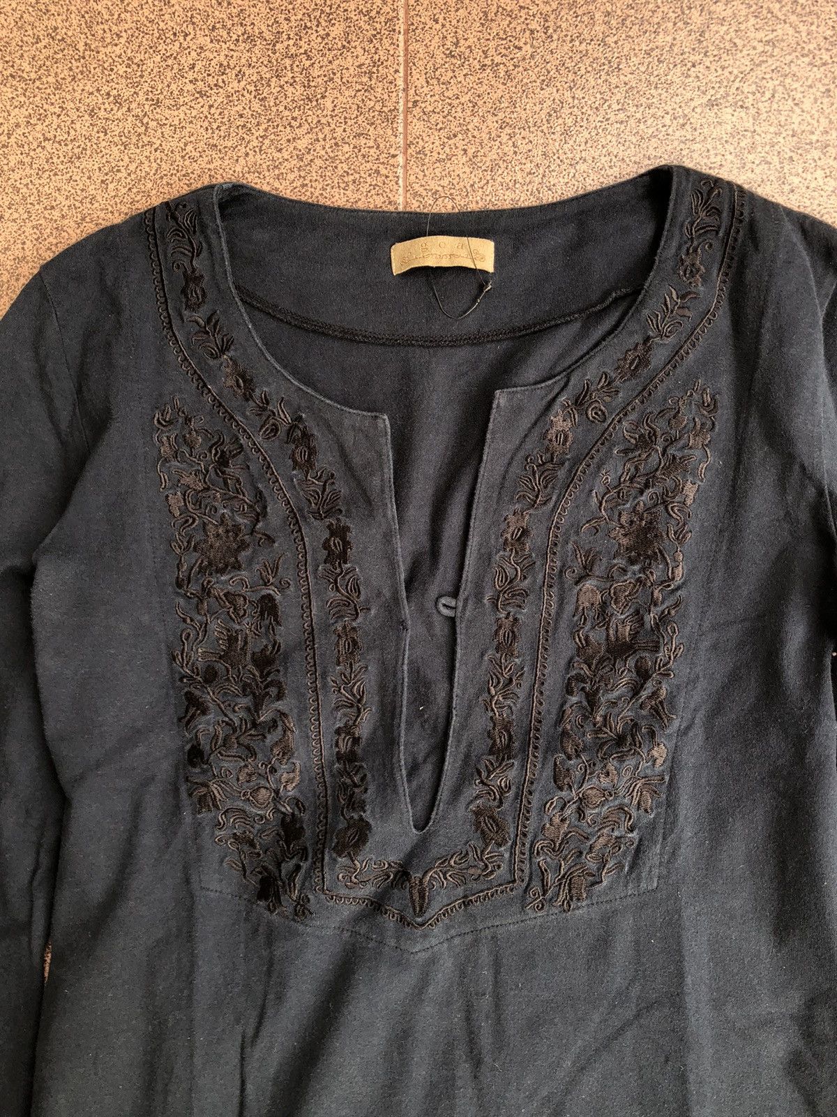 GOA GOA Tribal Longsleeve Size US S / EU 44-46 / 1 - 3 Thumbnail