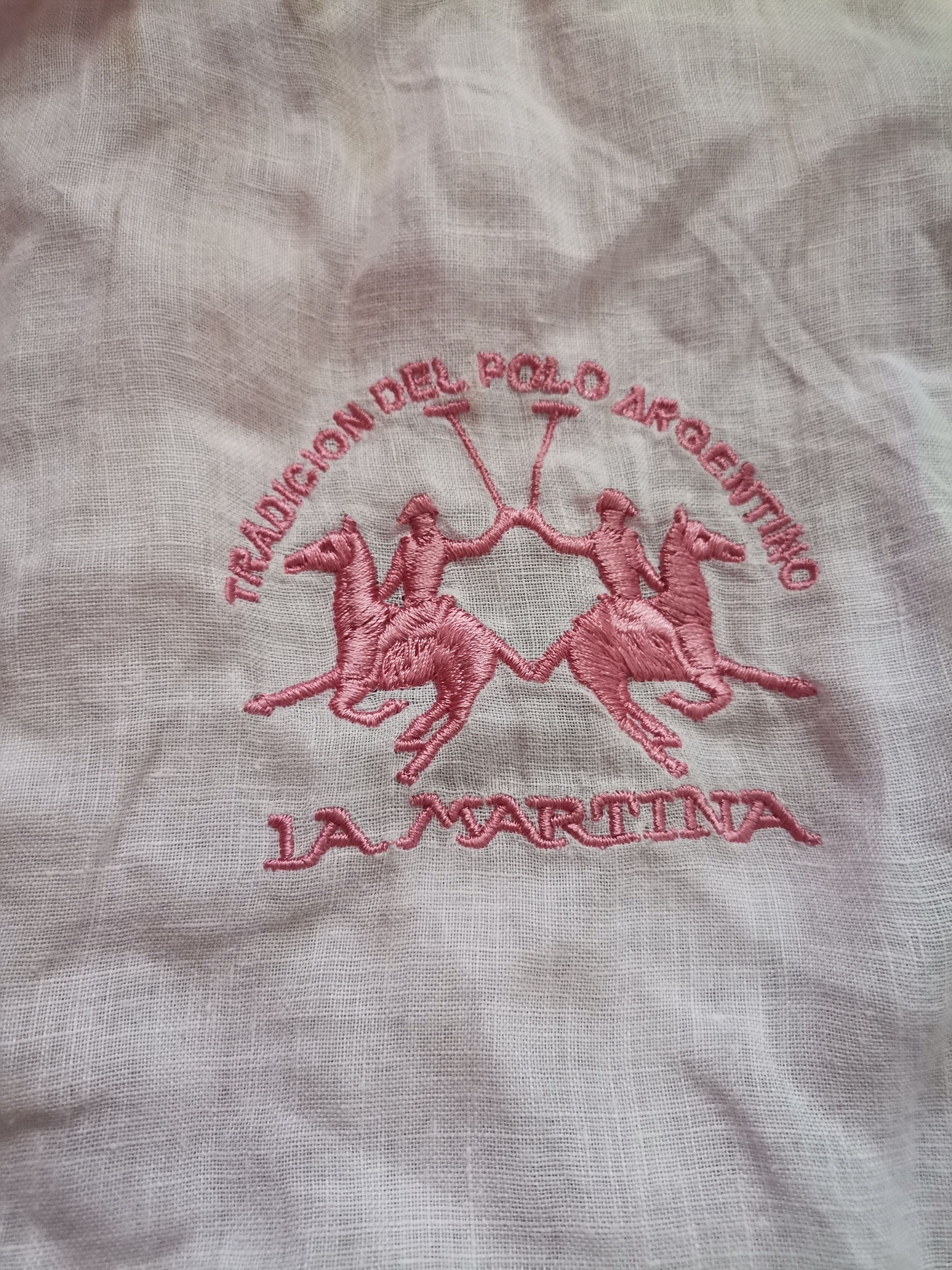La Martina La Martina Shirt Size US L / EU 52-54 / 3 - 2 Thumbnail