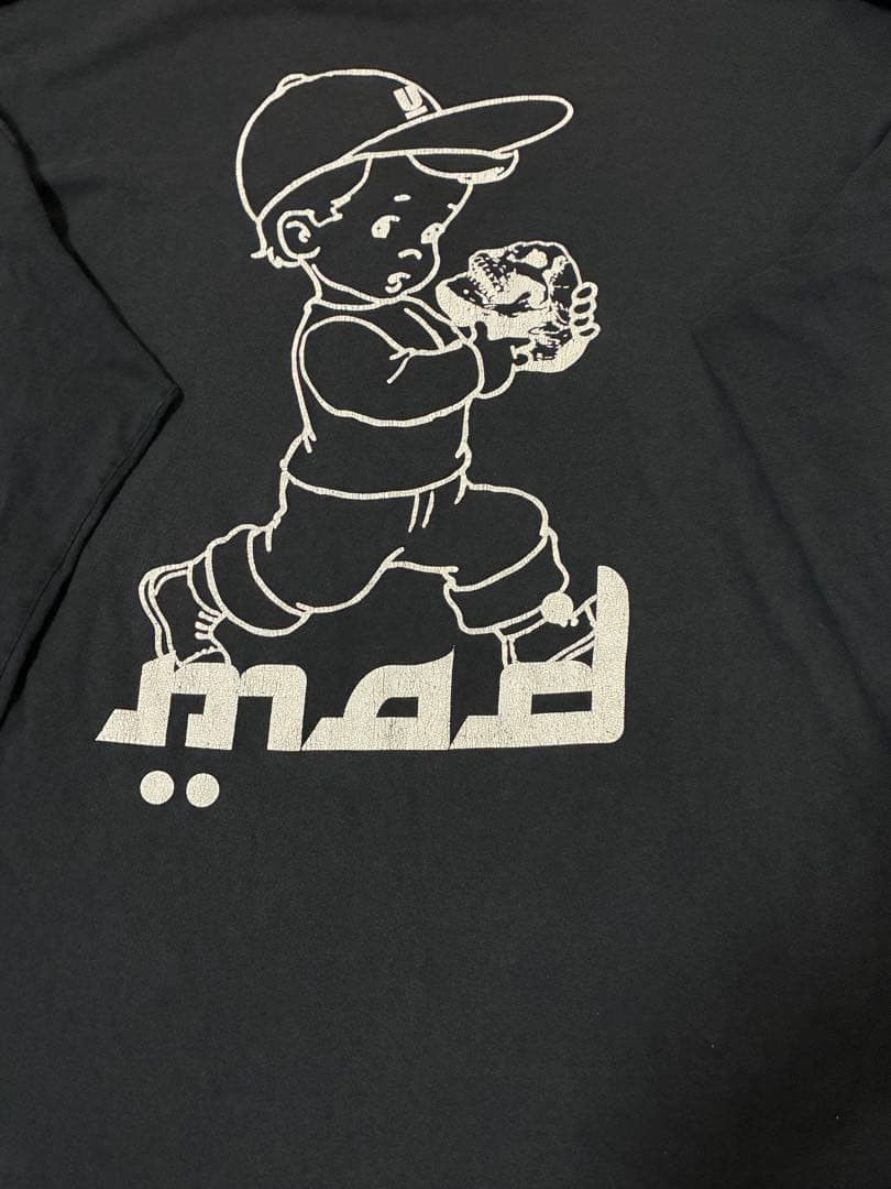 Jun Takahashi UNDERCOVER ARCHIVE MADSTORE LONGSLEEVE Size US XL / EU 56 / 4 - 6 Thumbnail