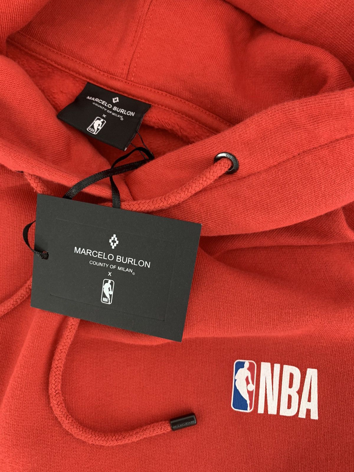 NBA County of Milan Marcelo Burlon × NBA Size XS / US 0-2 / IT 36-38 - 11 Thumbnail