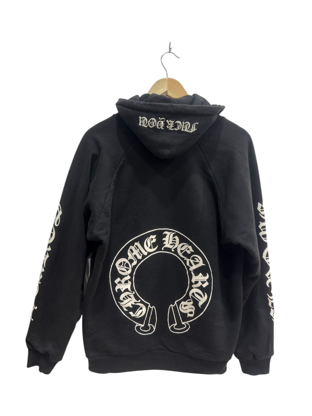 Vintage Chrome Hearts Thermal Lined