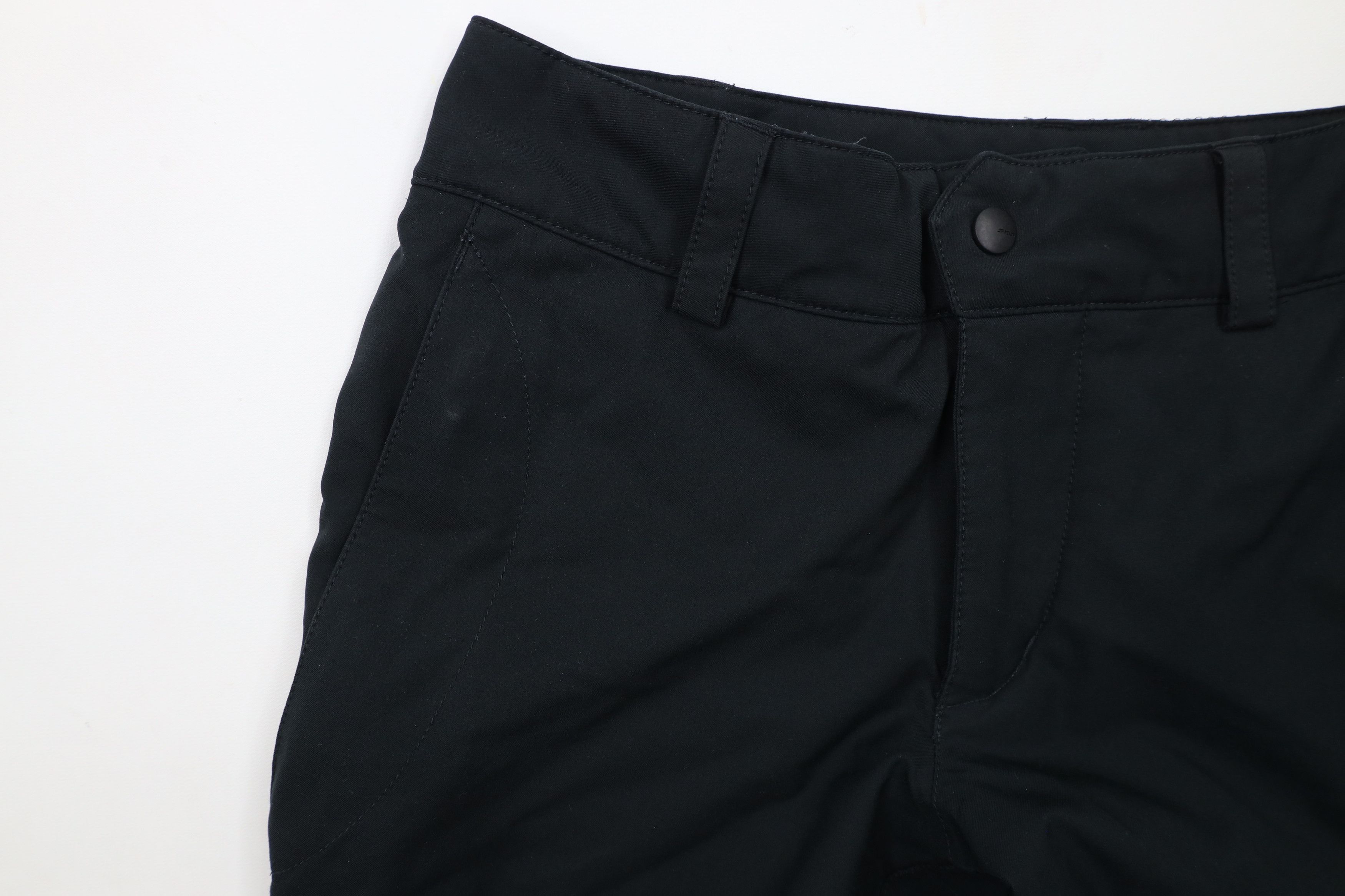 Spyder × Vintage Spyder Insulated Ski Snowboard Winter Snow Pants Black Size 28" / US 6 / IT 42 - 9 Thumbnail