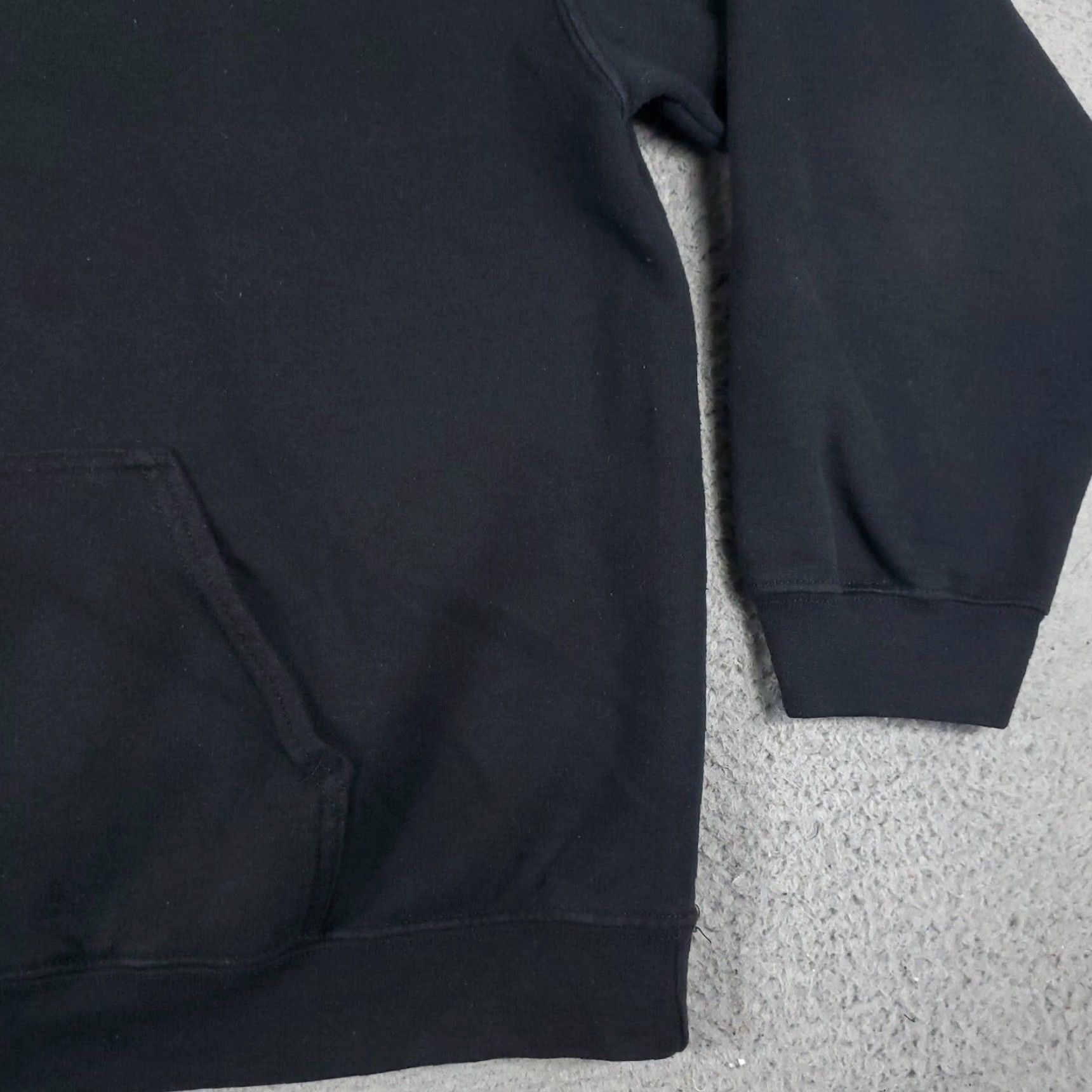 Champion Champion Hoodie Men XL Black Pullover Casual Sweatshirt Long Sleeve Mock Neck Size US XL / EU 56 / 4 - 5 Thumbnail