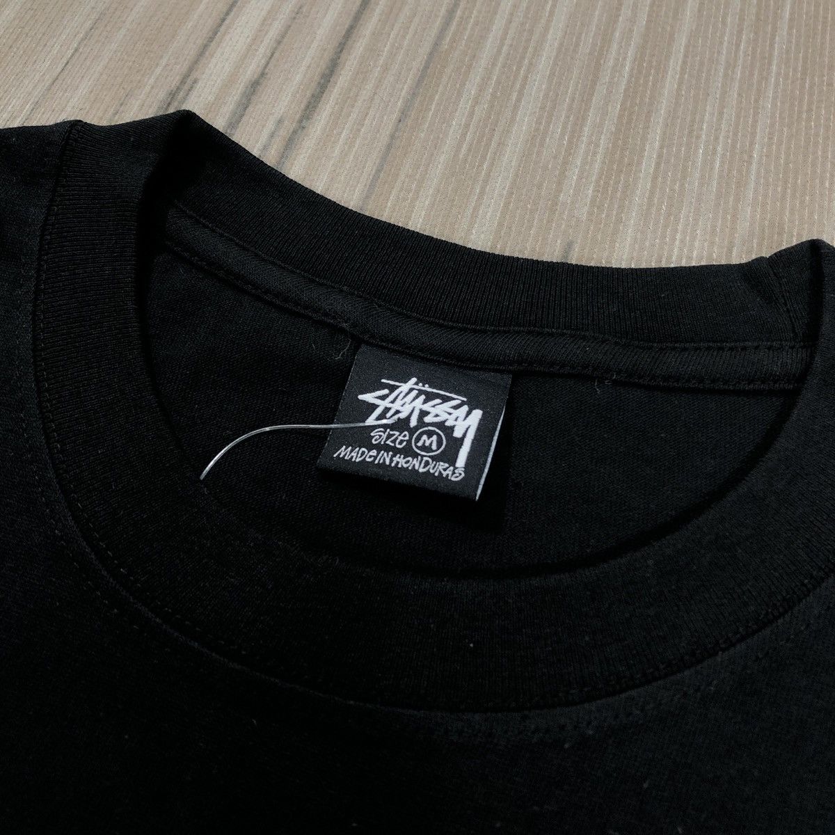 Stussy × Vintage Stussy 8-Ball Corp Tee Size US M / EU 48-50 / 2 - 5 Thumbnail