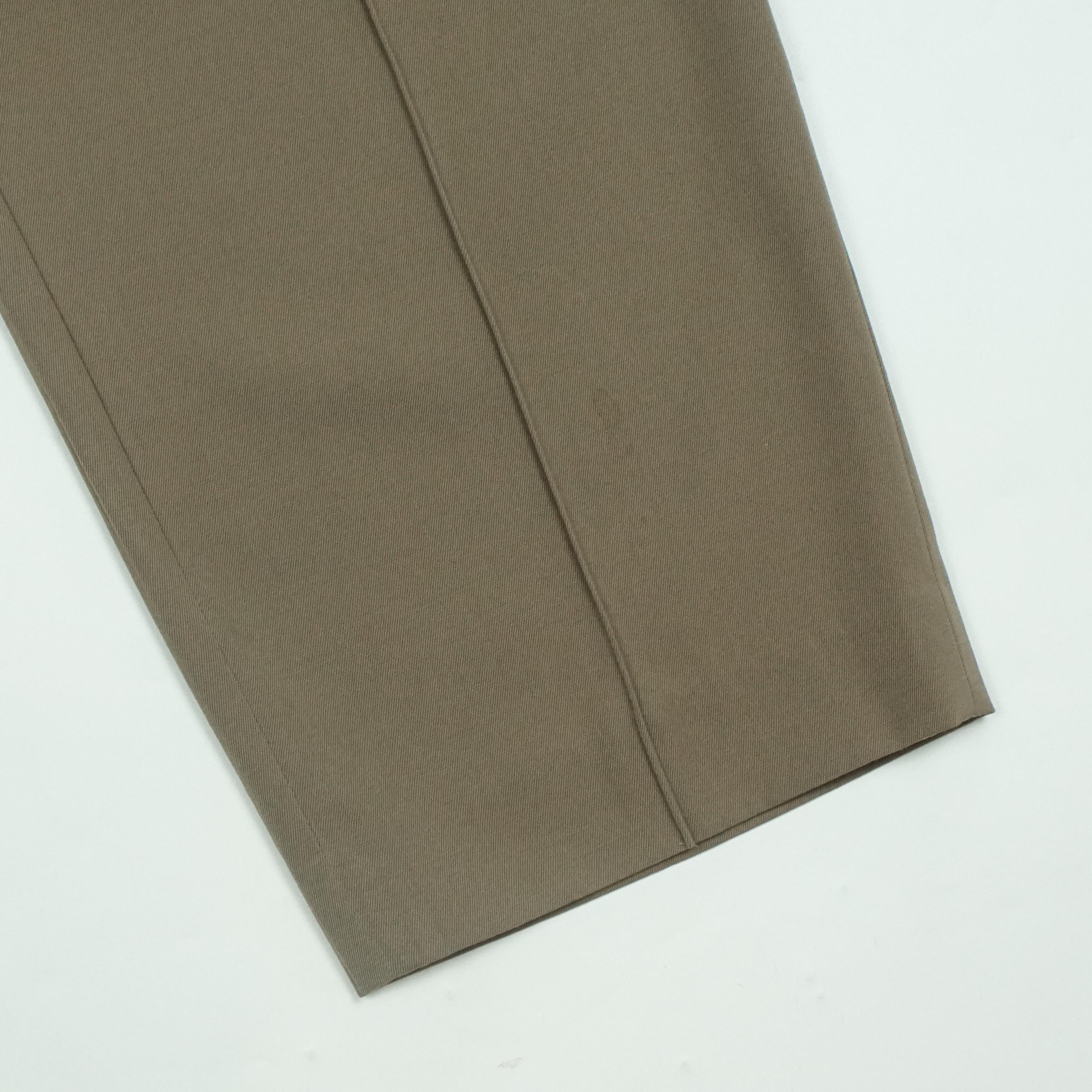 Auralee *NoTariff Auralee Pleated Trouser Size US 30 / EU 46 - 7 Thumbnail