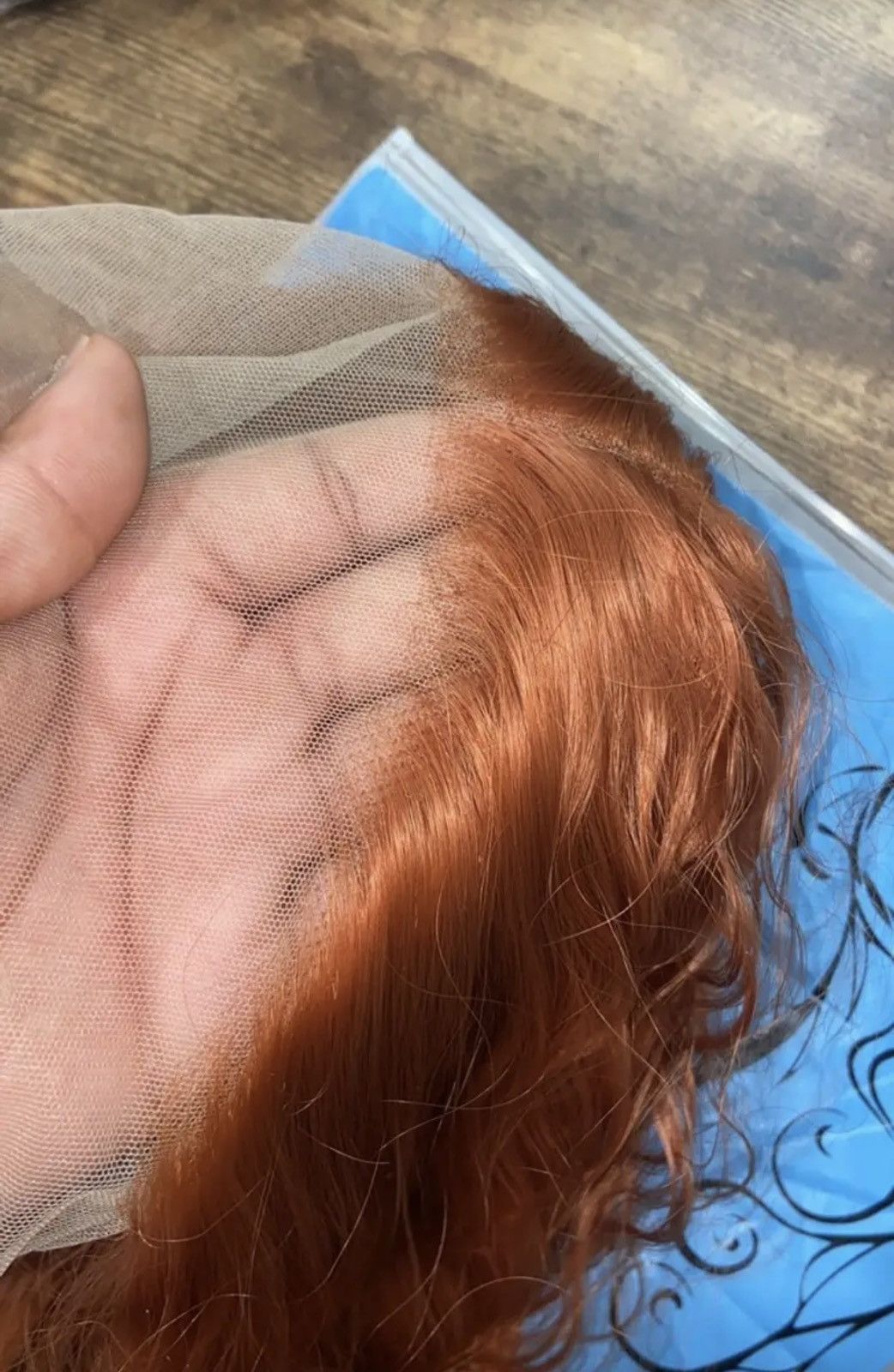 Other Lace front wig Size ONE SIZE - 1 Thumbnail