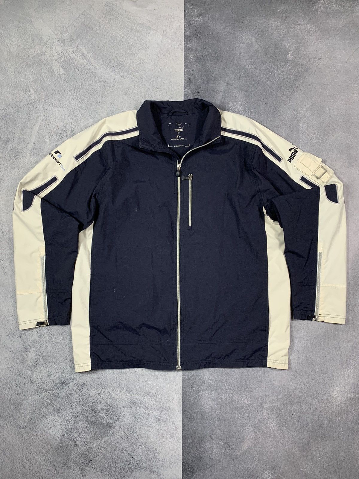 Bmw Williams F 1 Jacket | Grailed