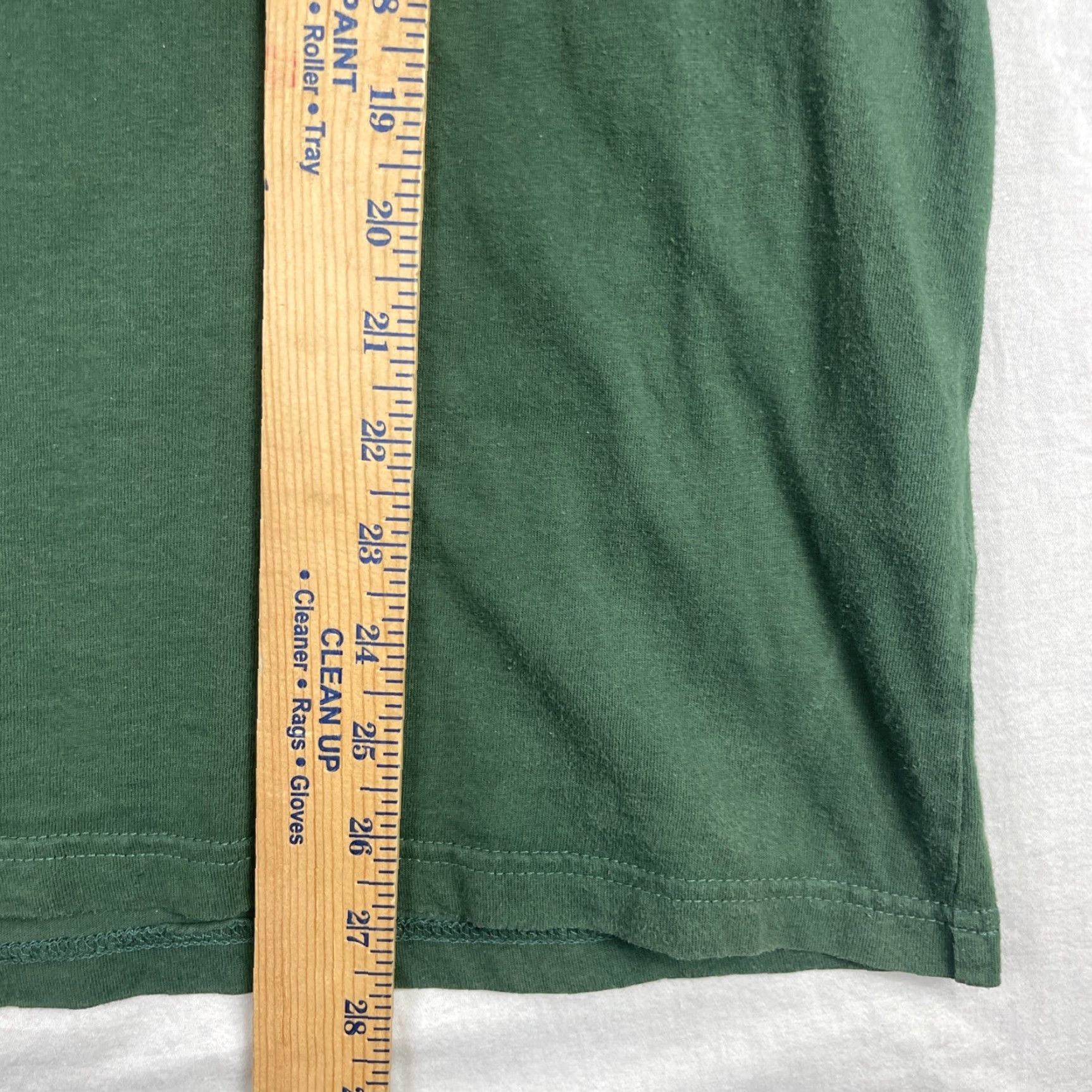 Palace Muhammad Ali Shirt Mens Medium Green Shoe Palace Its Not Bragging Boxing Fight Shirt Size US M / EU 48-50 / 2 - 6 Thumbnail