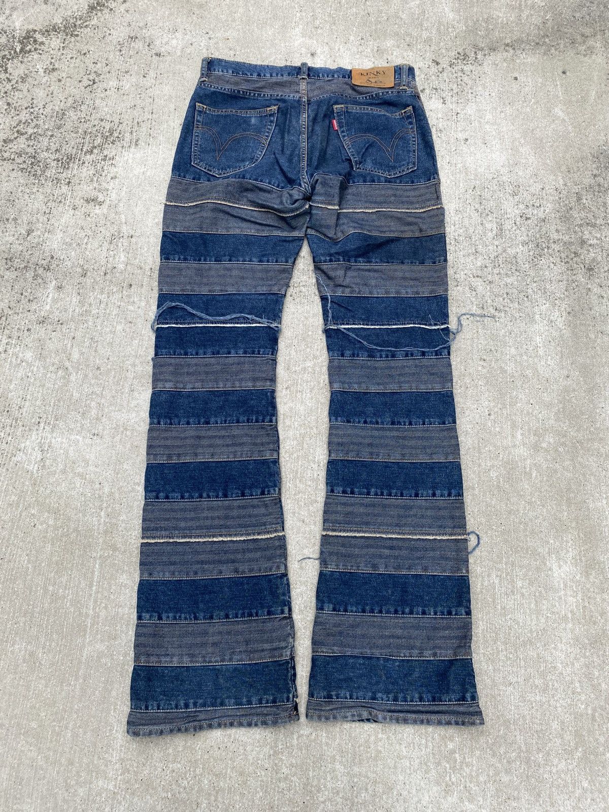 Hysteric Glamour 2000’s Hysteric glamour hagi denim Size US 30 / EU 46 - 2 Thumbnail