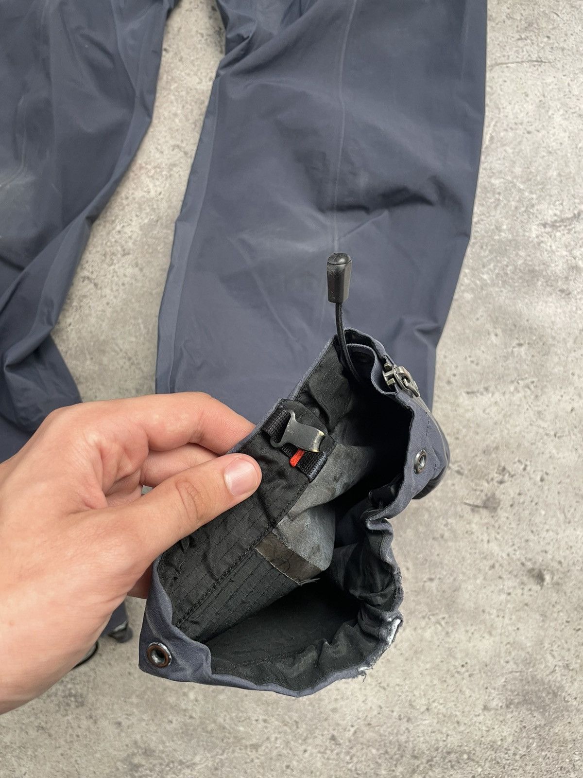 Arc'teryx Vintage Arcteryx Ski Pants Gore Tex Size US 32 / EU 48 - 11 Thumbnail