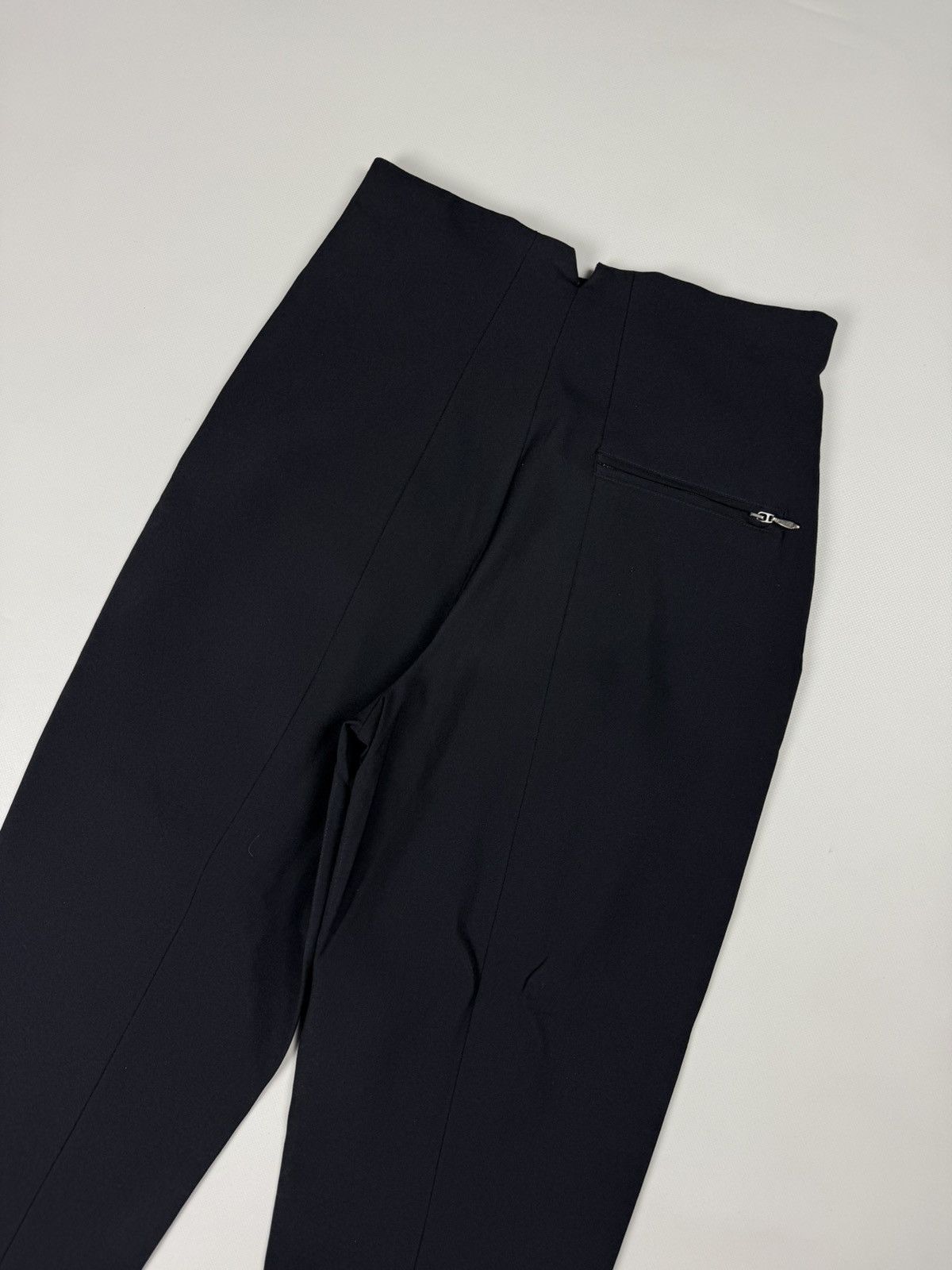 Marithe + Francois Girbaud Marithe Francois Girbaud Avant-garde Nylon Pants Trousers Size 29" - 18 Thumbnail