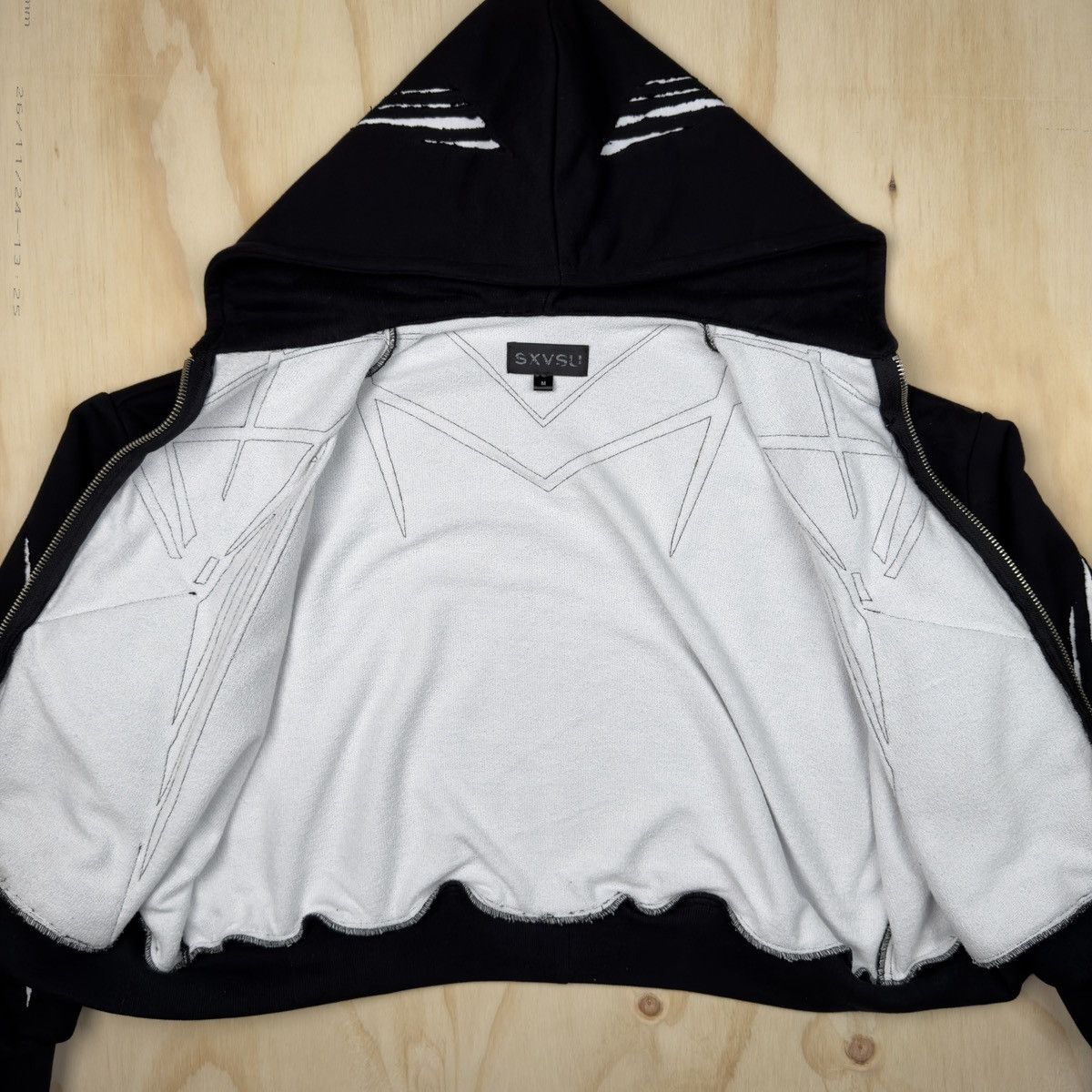 Other SXVSU HOODIE - ETERNAL COLLECTION - SIZE M Size US M / EU 48-50 / 2 - 7 Thumbnail
