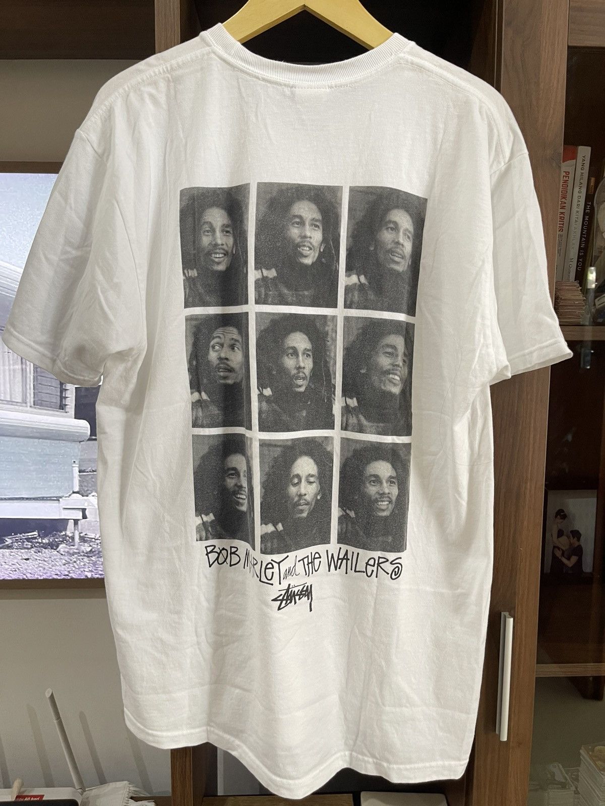 Stussy Bob Marley