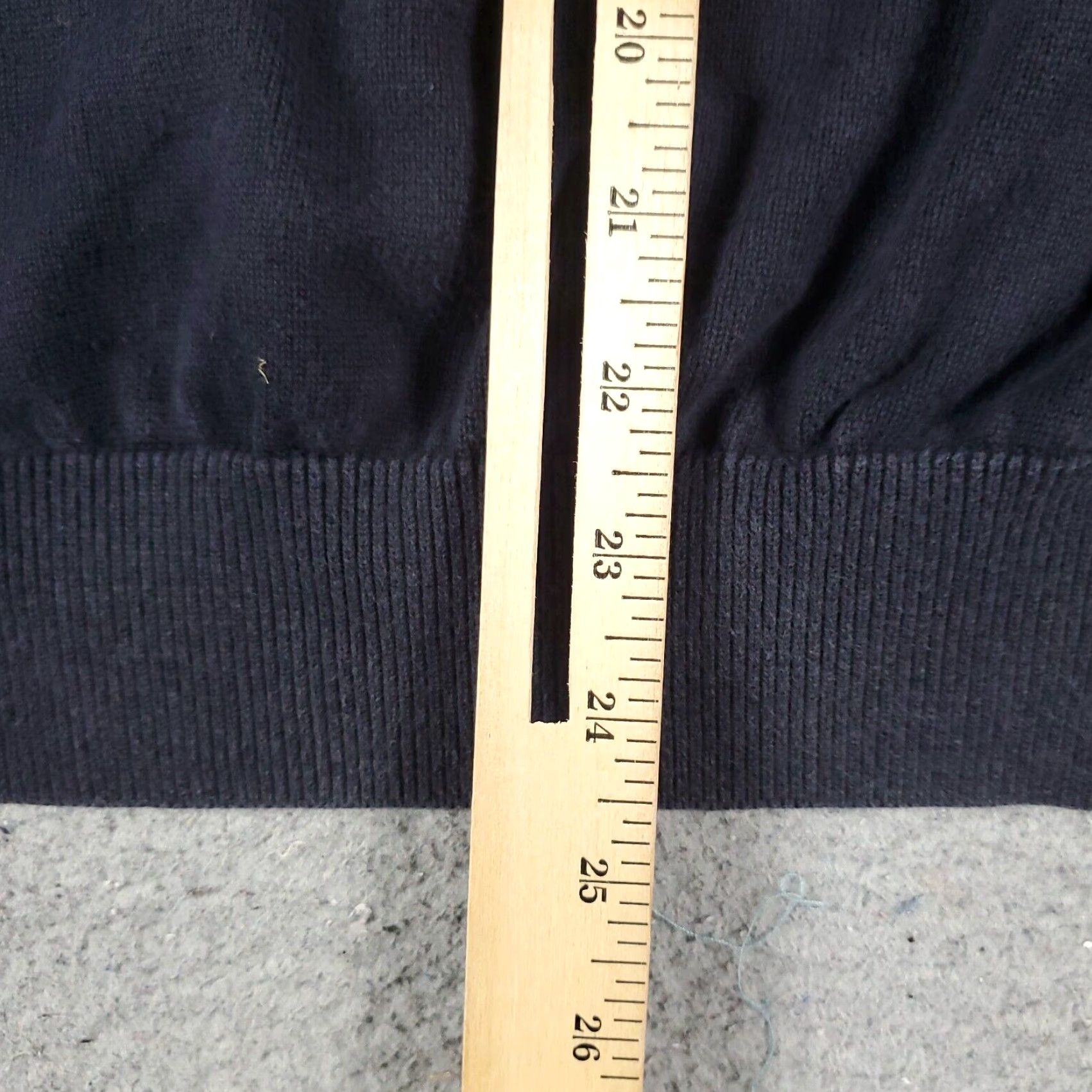 Tommy Hilfiger Tommy Hilfiger Mens Sweater Extra Large XL Blue Casual Pullover Size US XL / EU 56 / 4 - 7 Thumbnail