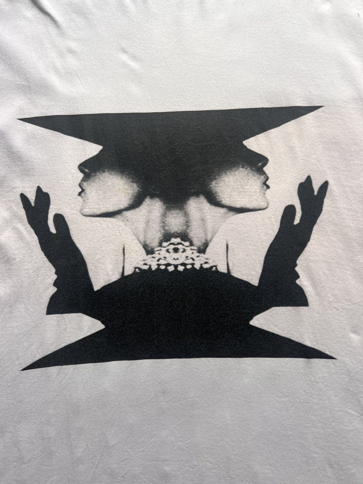 Julius × NILOS Nilos Judith ss18 Oversized Tshirt Size US M / EU 48-50 / 2 - 3 Thumbnail