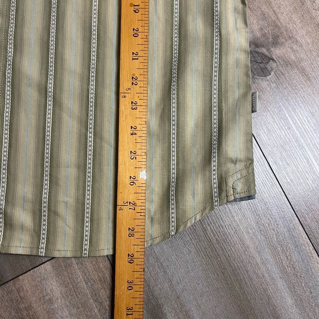 Kuhl Kuhl Tan Plaid Casual Buttonup Shirt Men Small Bin L-34 Size US S / EU 44-46 / 1 - 4 Thumbnail