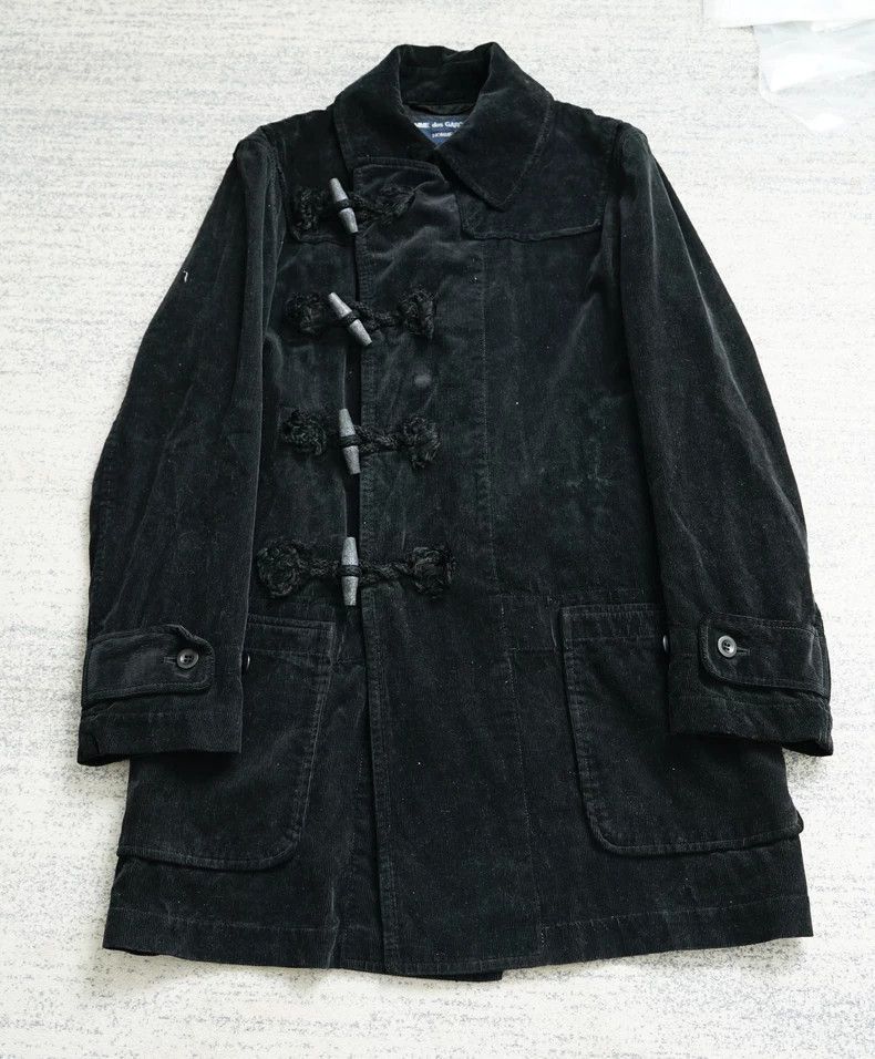 Comme des Garcons comme des garcons 缇婅鎵ｇ伅鑺粧澶ц。澶栧 2505-Nextarrow Size US S / EU 44-46 / 1 - 1 Thumbnail