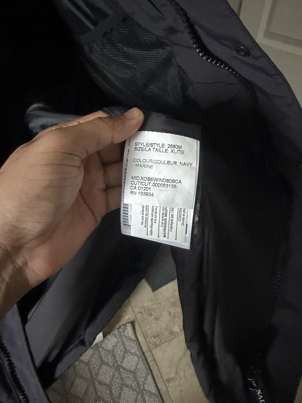 Canada Goose Canada Goose Emory Parka Size US XL / EU 56 / 4 - 6 Thumbnail