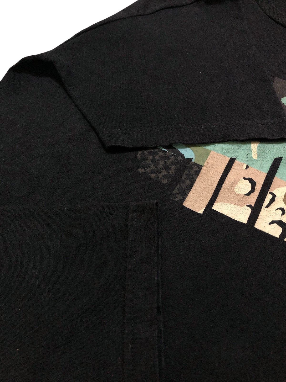 Undefeated × Vintage Undefeated T-Shirt Size US L / EU 52-54 / 3 - 4 Thumbnail