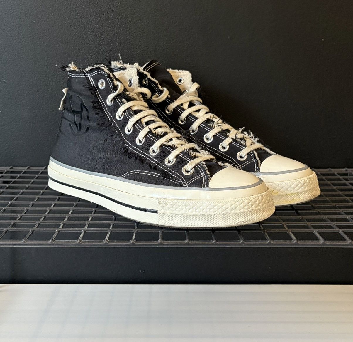 Converse Avantgarde High Top Converse Chuck 70 (Un)corporate Uniforms Size US 8 / EU 41 - 1 Thumbnail