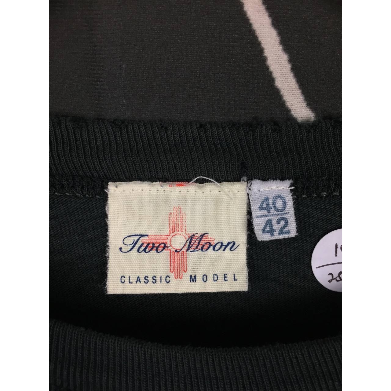 Japanese Brand × Two Moon Two Moon Japanese Brand I Love Dog Wo Kini Baby Tee Size US M / EU 48-50 / 2 - 10 Thumbnail
