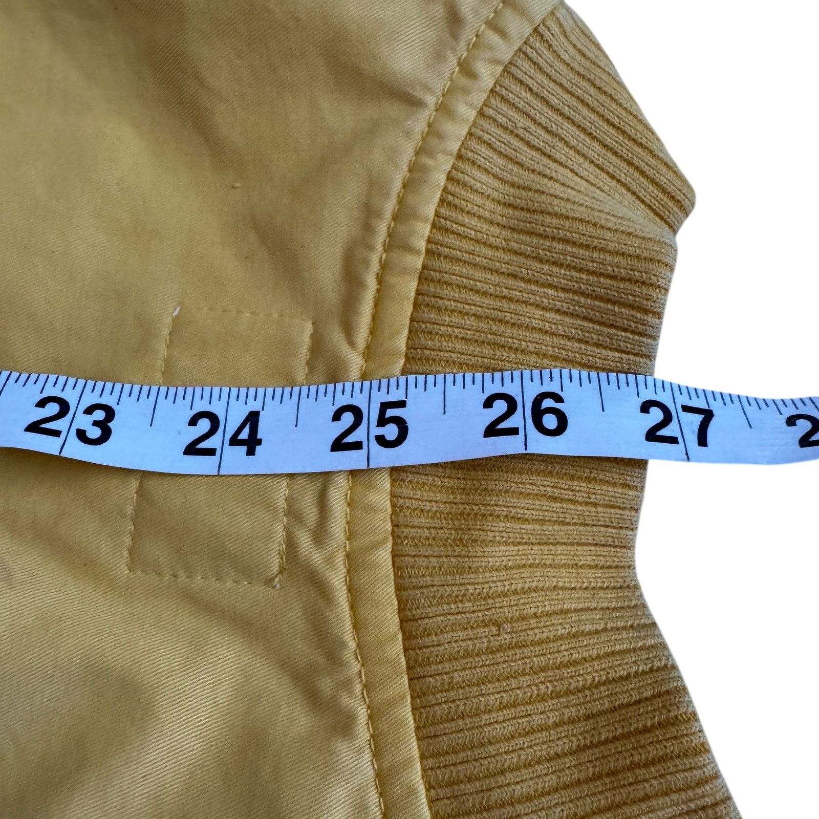 Nudie Jeans Nudie Jeans Alexander Bomber Jacket Sun Yellow Size US S / EU 44-46 / 1 - 11 Thumbnail
