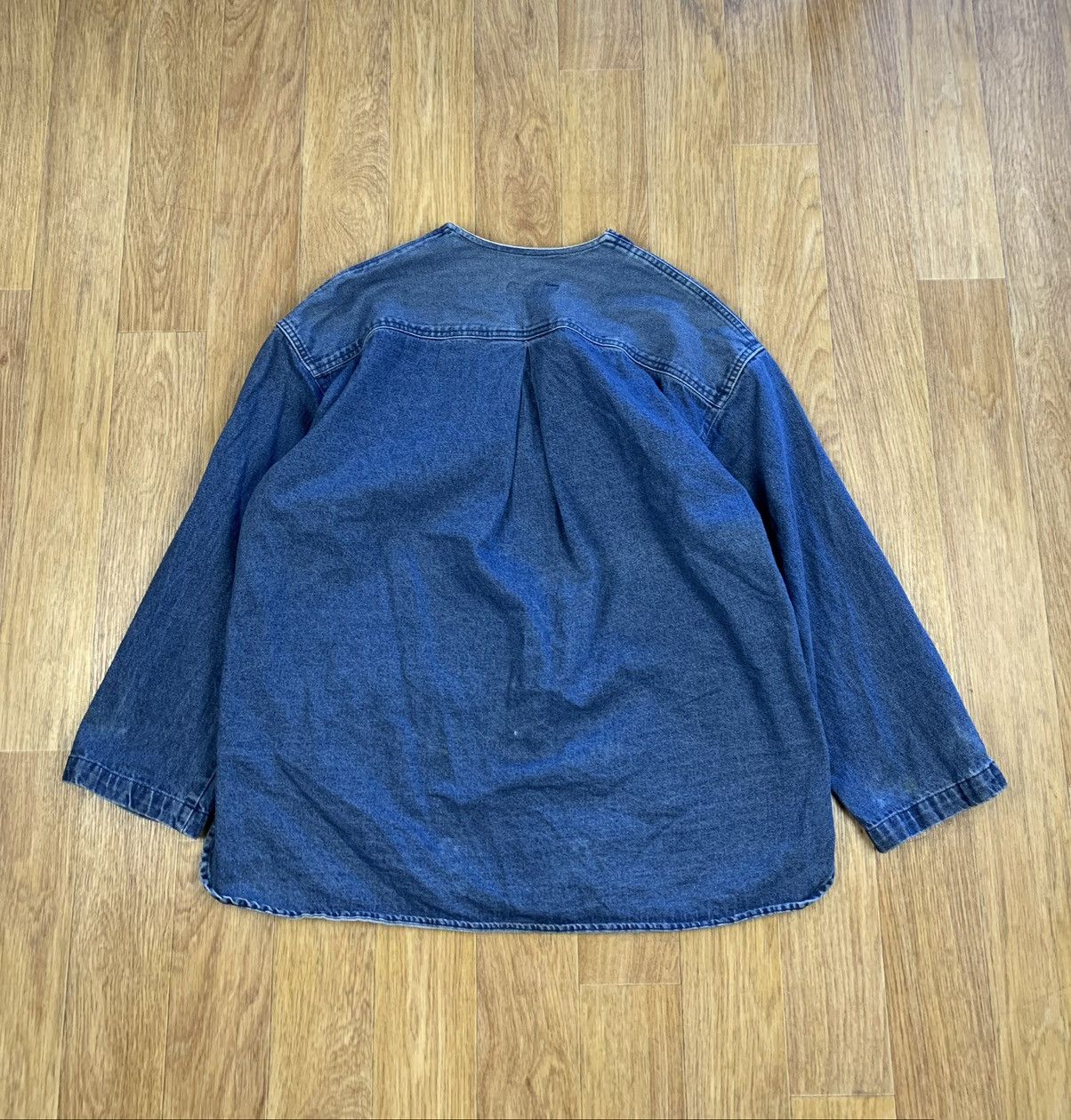 Japanese Brand Smith & Hawken Kimono Japanese Style USA Work Jacket Size US L / EU 52-54 / 3 - 10 Thumbnail