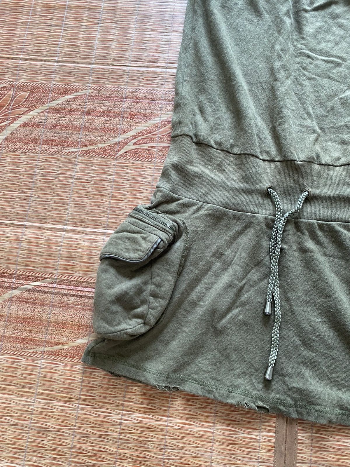 Japanese Brand Japanese Goa Skirt Styled Kmrii Ifsixwasnine Size 30" / US 8 / IT 44 - 3 Thumbnail