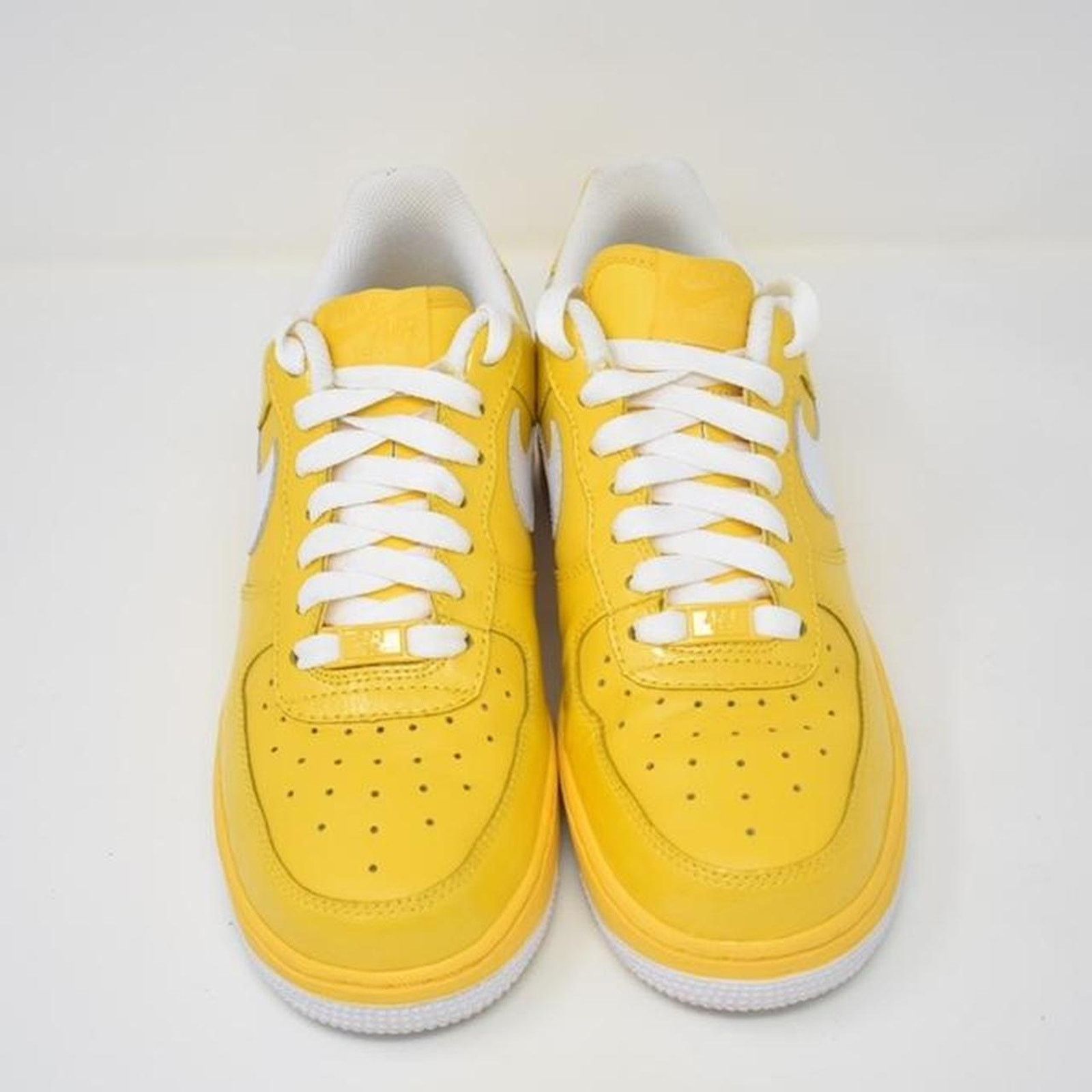 Nike Air Force 1 “Varsity Maize” Size US 7.5 / IT 37.5 - 2 Thumbnail