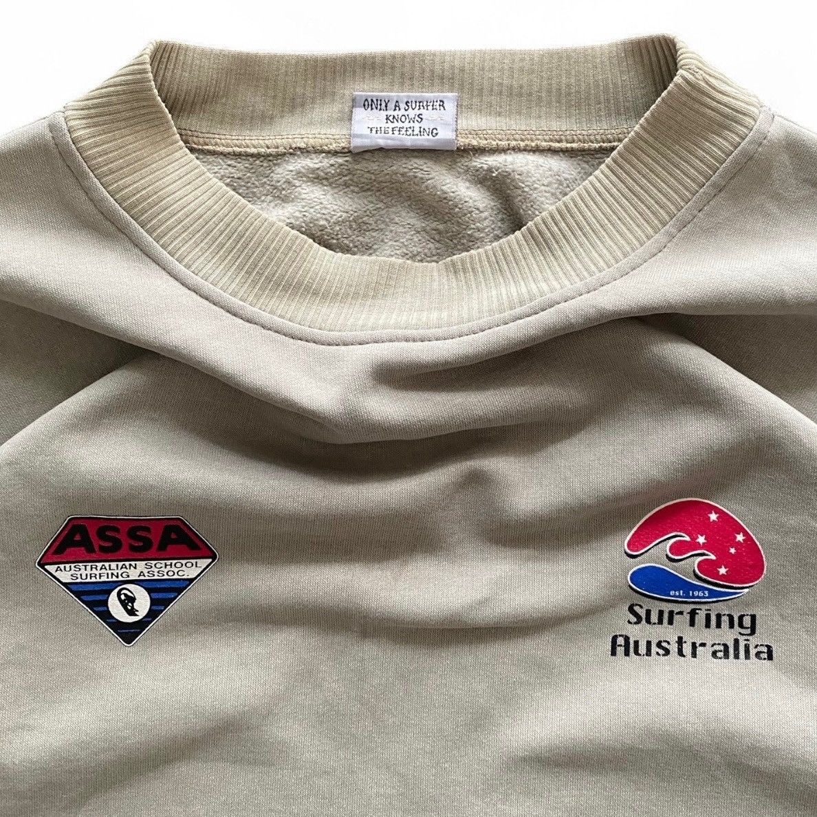 Billabong Crazy vintage 90’s Billabong Australia School Surfing Size US L / EU 52-54 / 3 - 3 Thumbnail